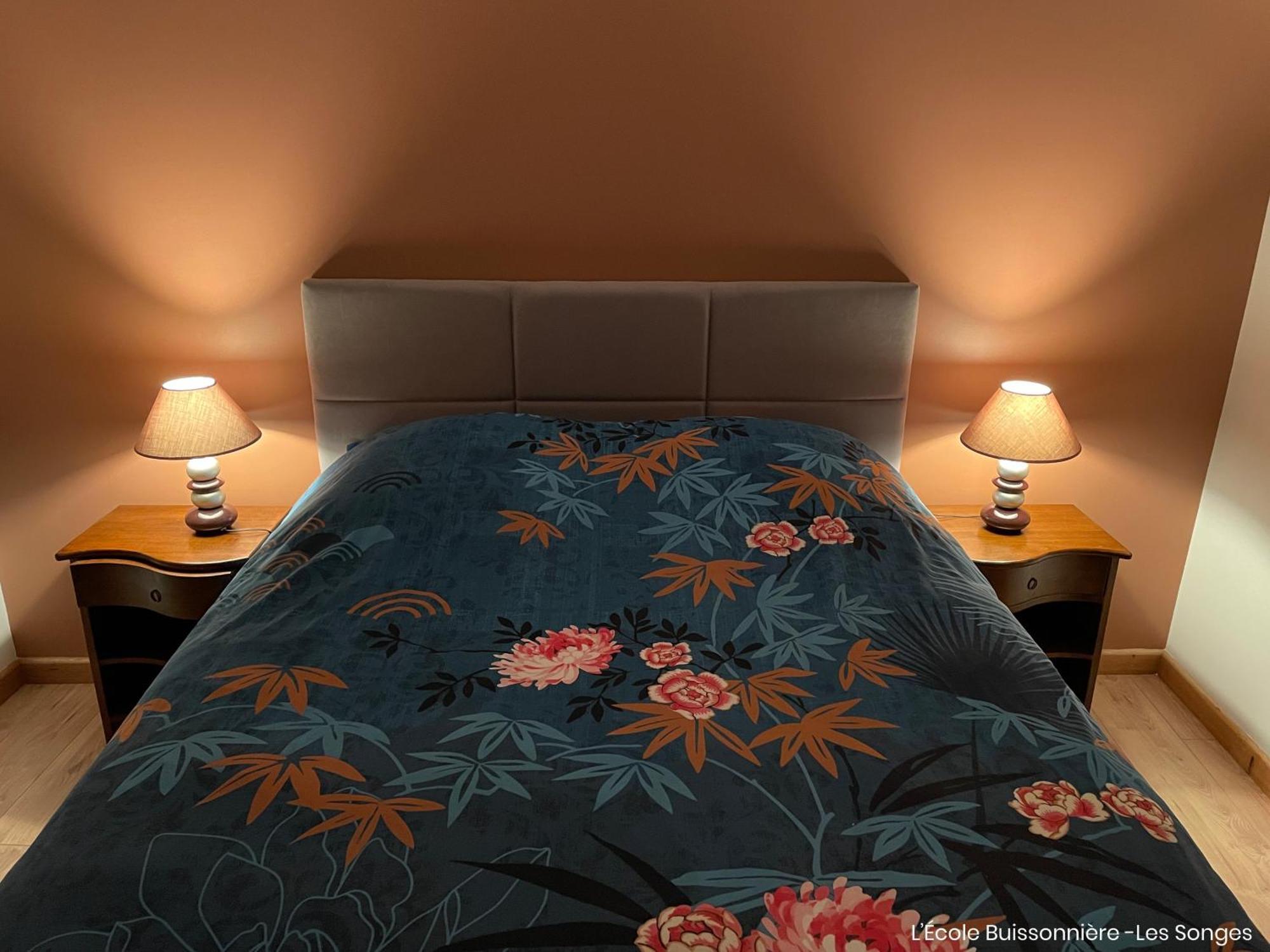 L'Ecole Buissonniere Apartman Saint-Vigor-le-Grand Kültér fotó